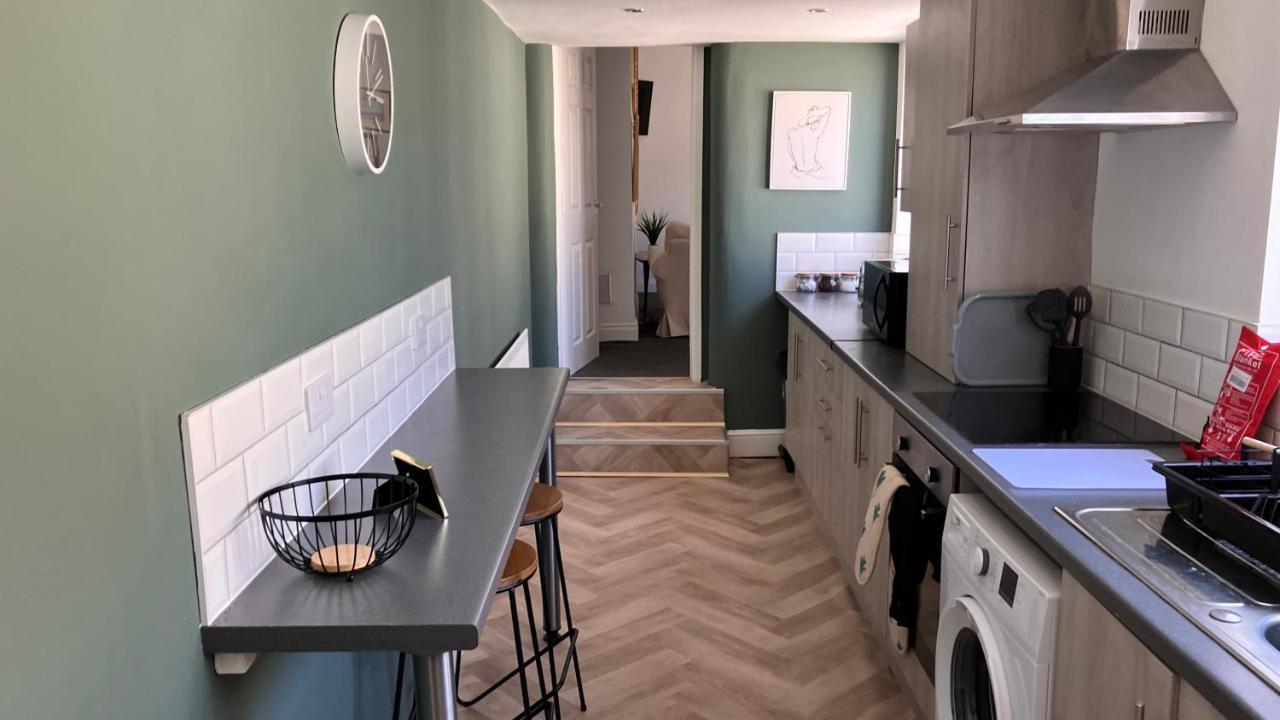 Rose Cottage - City Centre, Hospital Crownwork Studios, Nissan & Stadium Of Light Sunderland  Extérieur photo